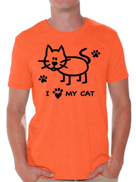 funny cat shirts for men|cool cat shirts for guys.